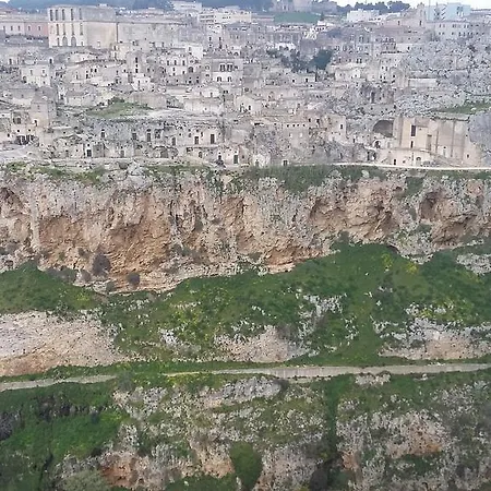 Magnolia * Matera