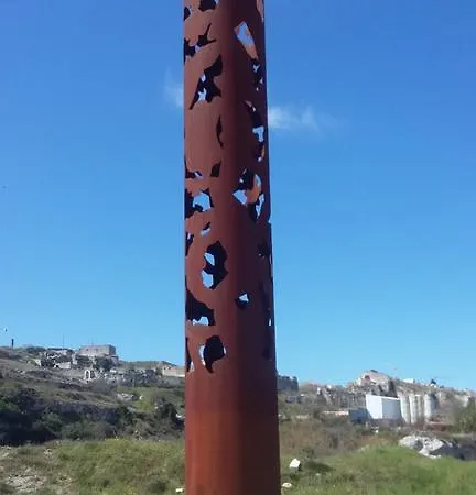 Feriehus Magnolia Matera
