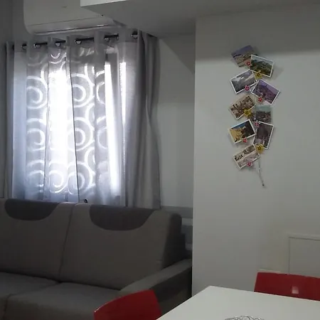 Feriehus Magnolia Matera