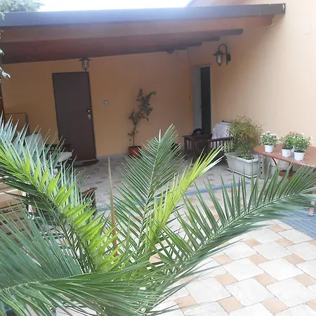 Casa vacanze Magnolia Matera